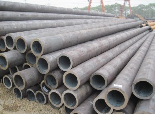 汨罗20CrMo冷拔无缝钢管