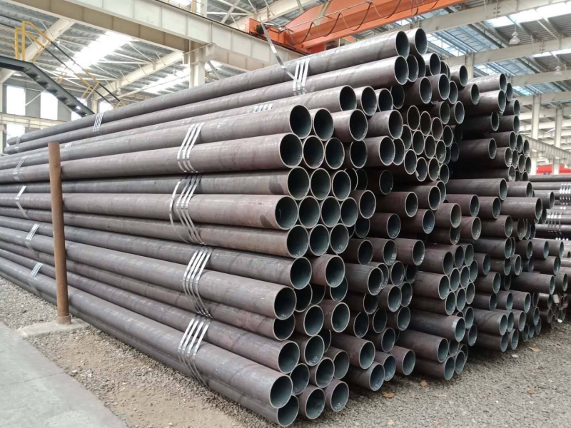 汨罗30CrMo合金无缝钢管