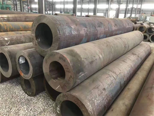 汨罗42CrMo厚壁钢管现货批发价