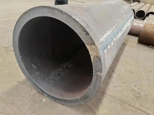 汨罗30CrMo大口径无缝钢管