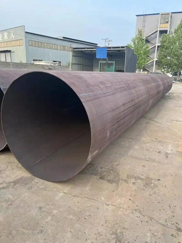 汨罗大口径12Cr1MoVG无缝钢管